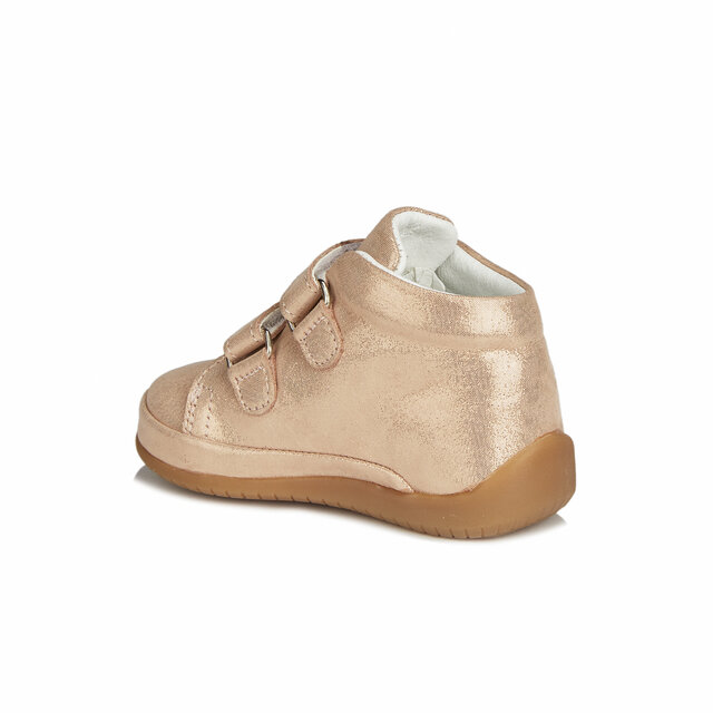 Vicco Mini Kız Çocuk İlk Adım Ayakkabı PUDRA