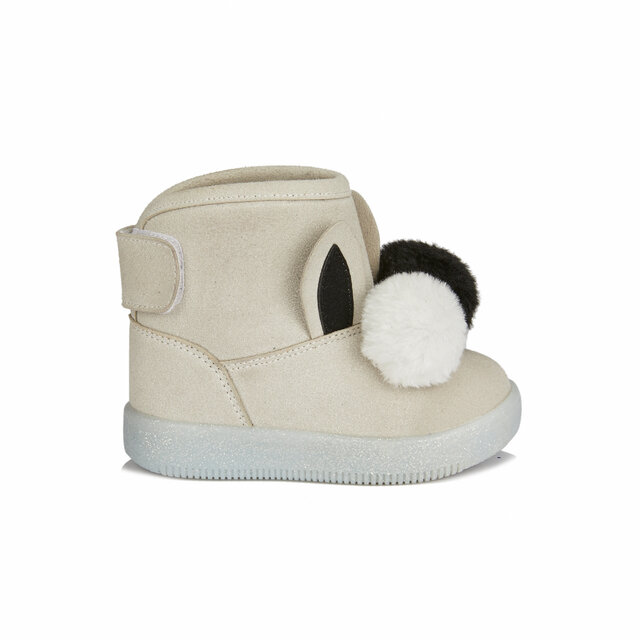 Vicco Rabbit II Kız Bebe  Bot GRİ