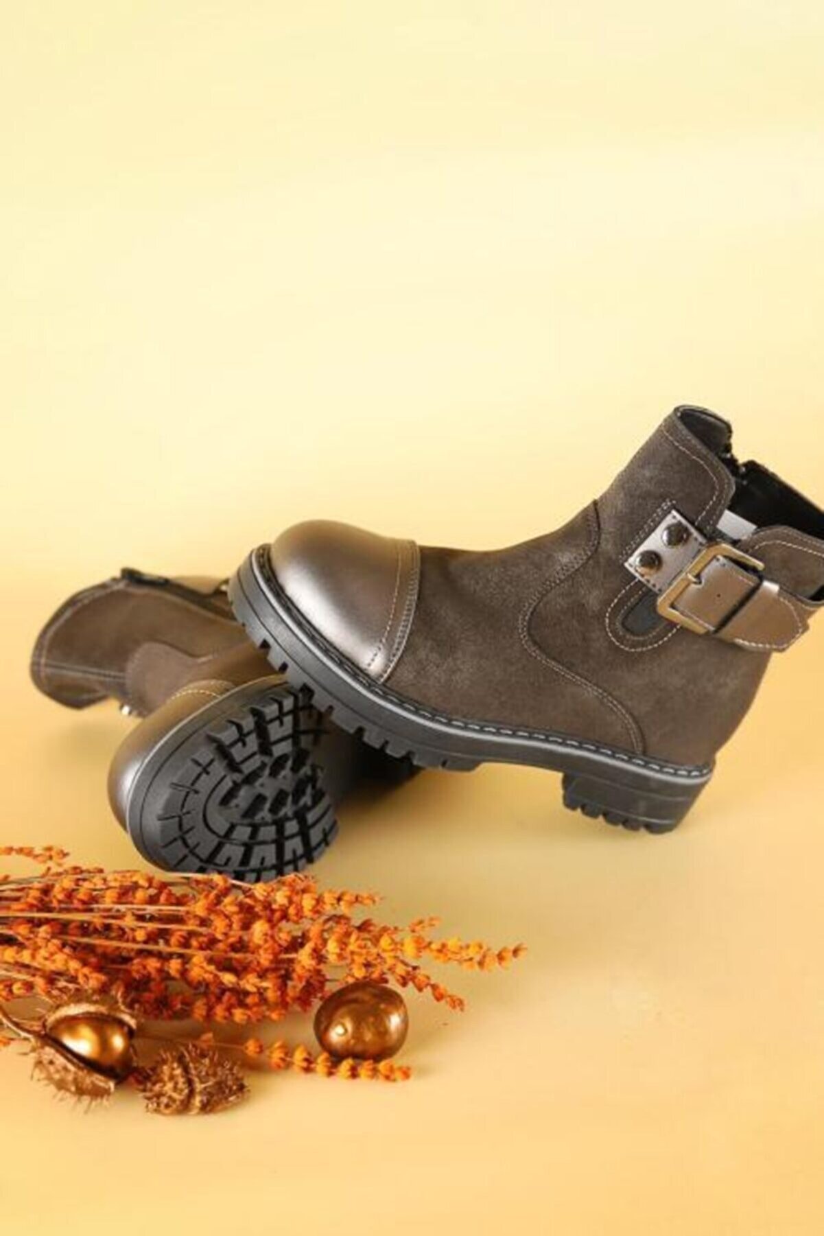 Vicco Banji Filet Çocuk Bot FÜME