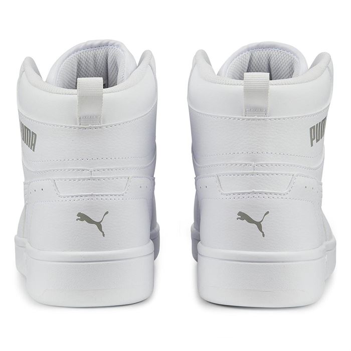 Puma Rebound Joy Jr Unisex Sneaker Ayakkabı BEYAZ
