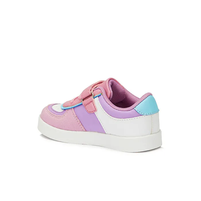 Vicco Sam Işıklı Çocuk Sneaker PEMBE
