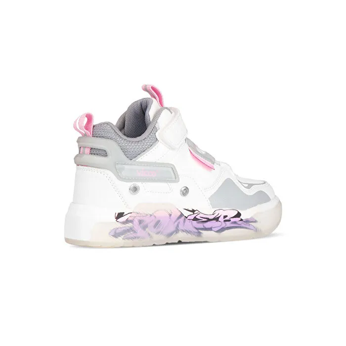 Vicco Martis Phlon Çocuk Bot BEYAZ