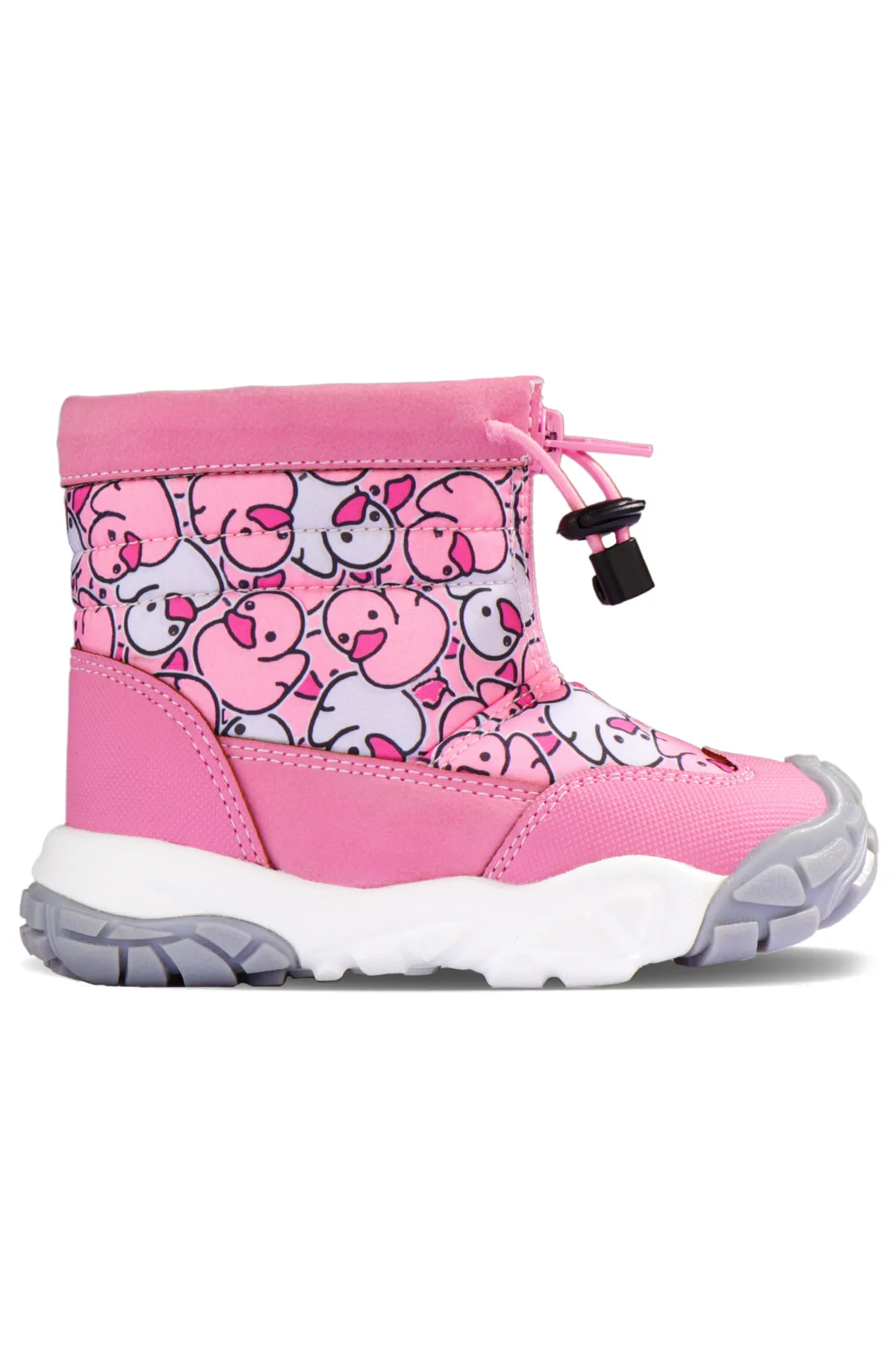 Vicco Melon Ortopedik Phon&Termo Kaymaz Taban Çocuk Kar Botu BEYAZ