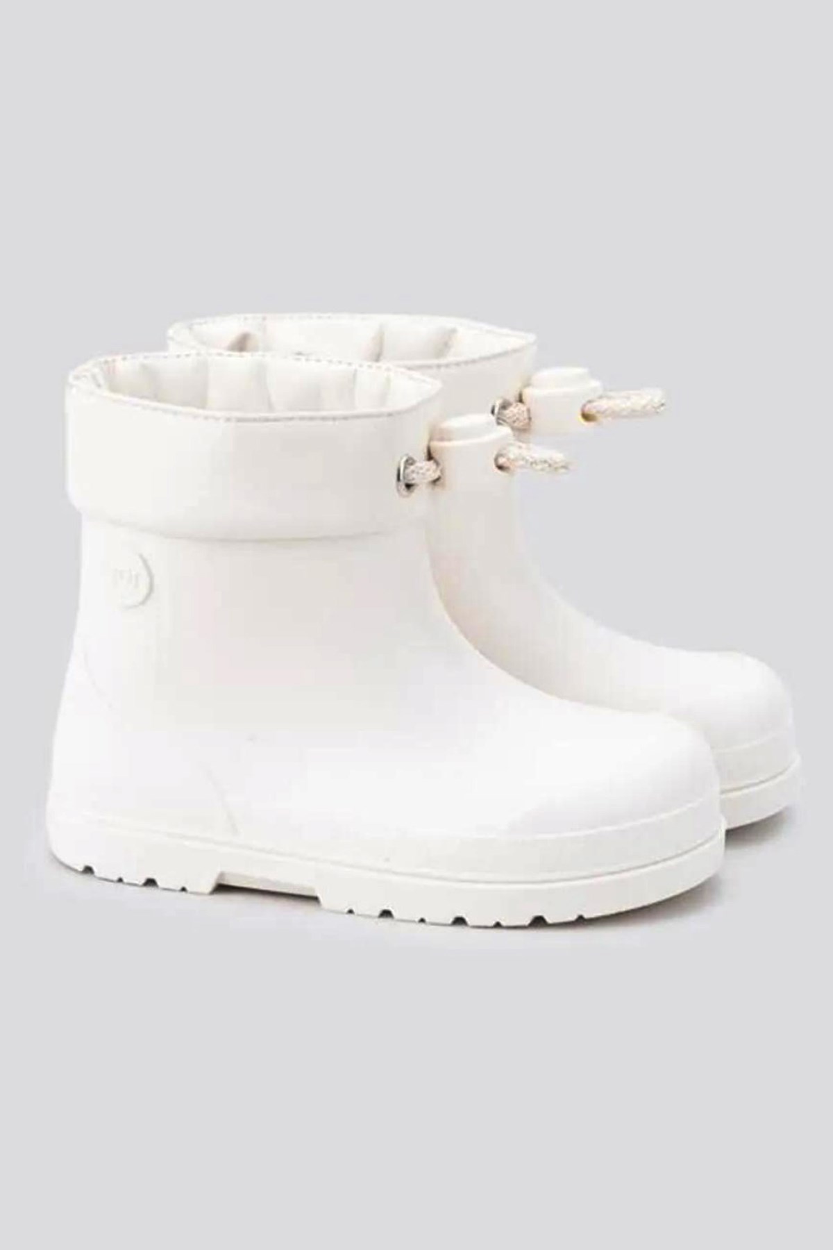 Igor Mendi Çocuk Yağmur Çizmesi W10305 BEYAZ