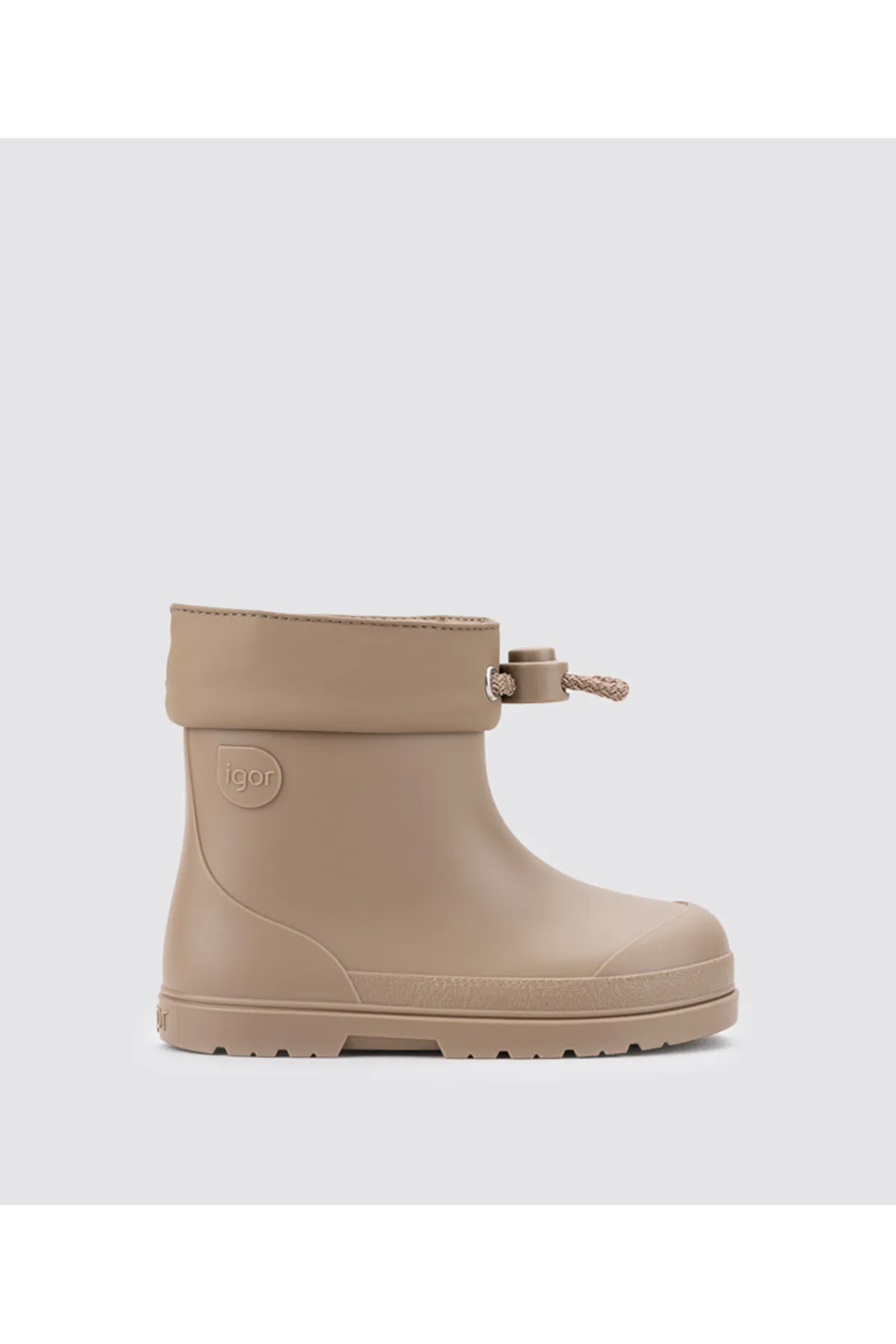 Igor Mendi Çocuk Yağmur Çizmesi W10305 BEYAZ