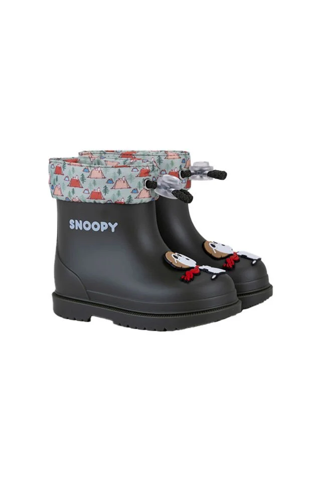 Igor Bımbı Snoopy Çocuk Yağmur Botu W10277 YEŞİL