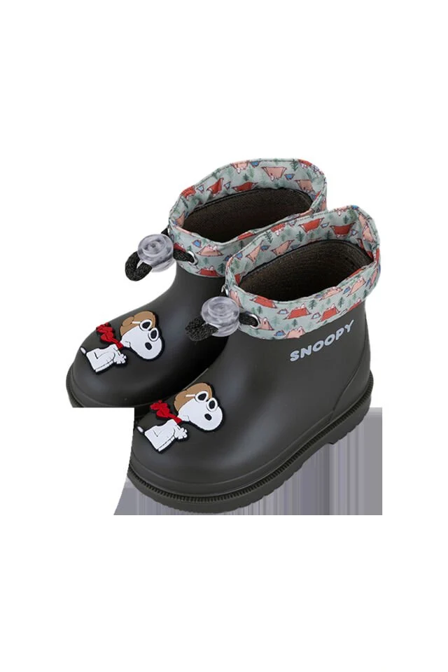 Igor Bımbı Snoopy Çocuk Yağmur Botu W10277 YEŞİL