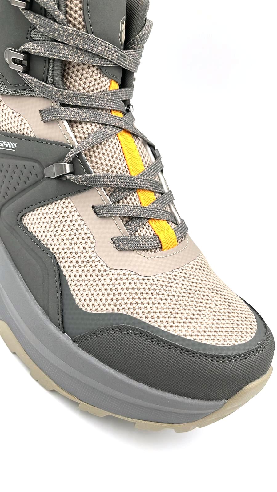 Lumberjack SOMMY HI 4PR Phlon Hafif Taban Erkek Outdoor Bot GRİ