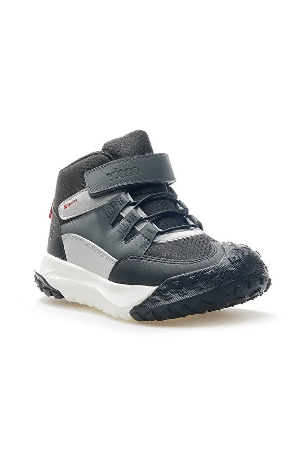Vicco Annie Erkek Çocuk Outdoor Bot SİYAH