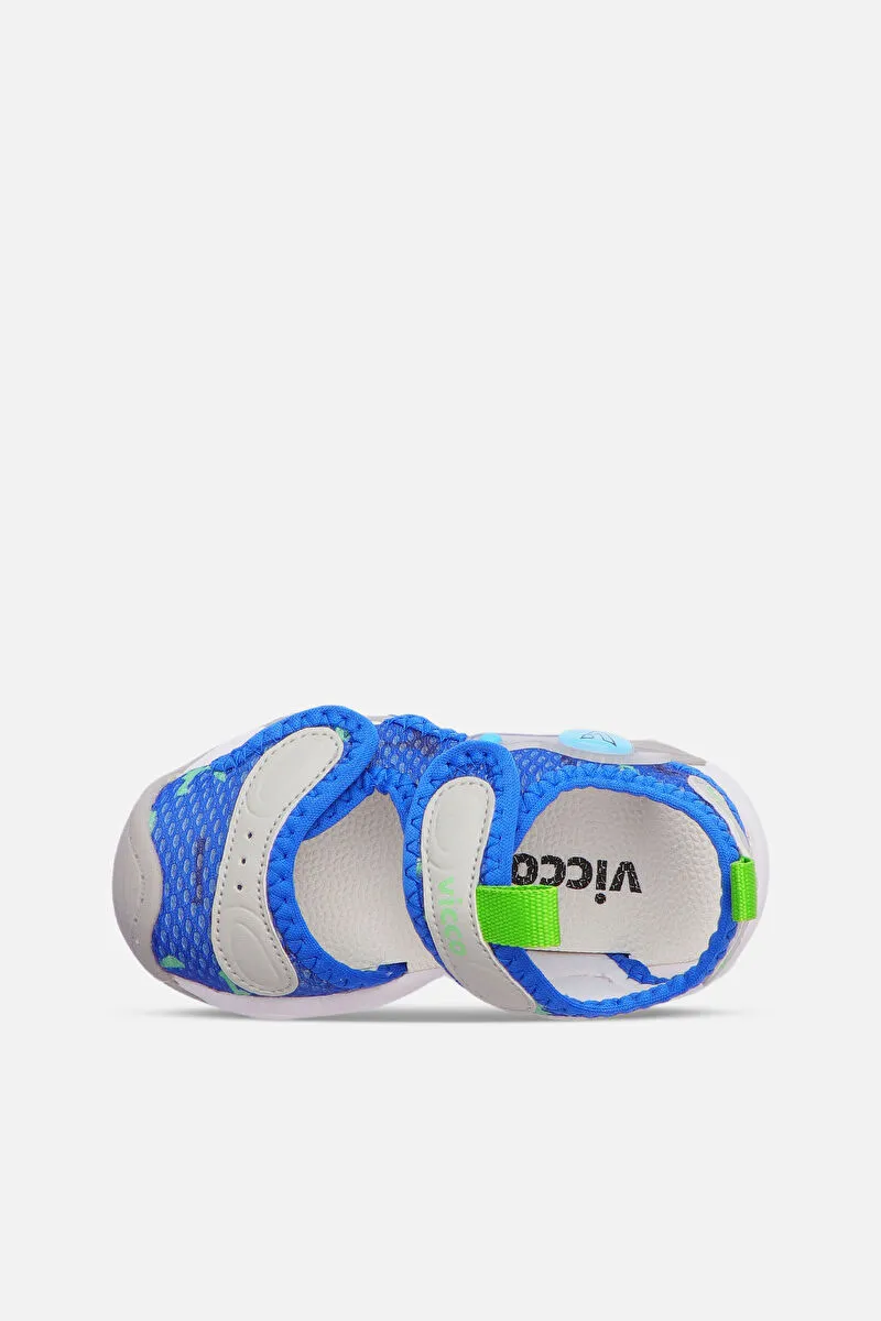 Vicco Cesi Phlon Hafif Taban Çocuk Sandalet SAKS MAVİ