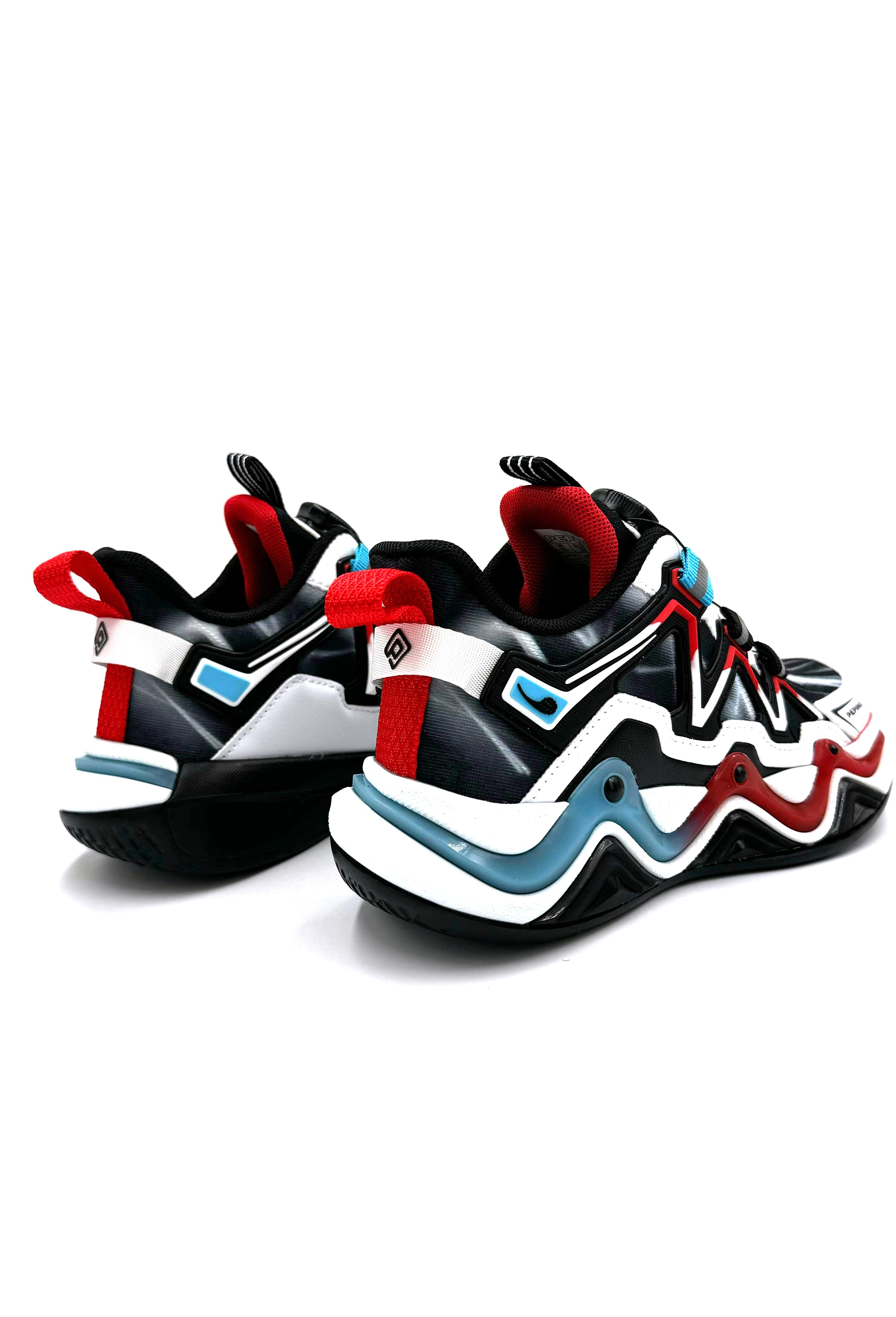 Pepino FY25-1963 Akıllı Bağcık Sistemli Çocuk Spor Ayakkabı ÇOK RENKLİ