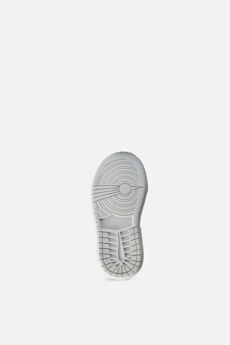 Vicco Luffy Bebe Keten Işıklı Ayakkabı KOT