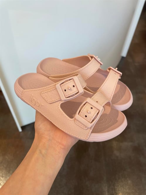 Igor KAI ÇOCUK TERLİK S10312 NUDE