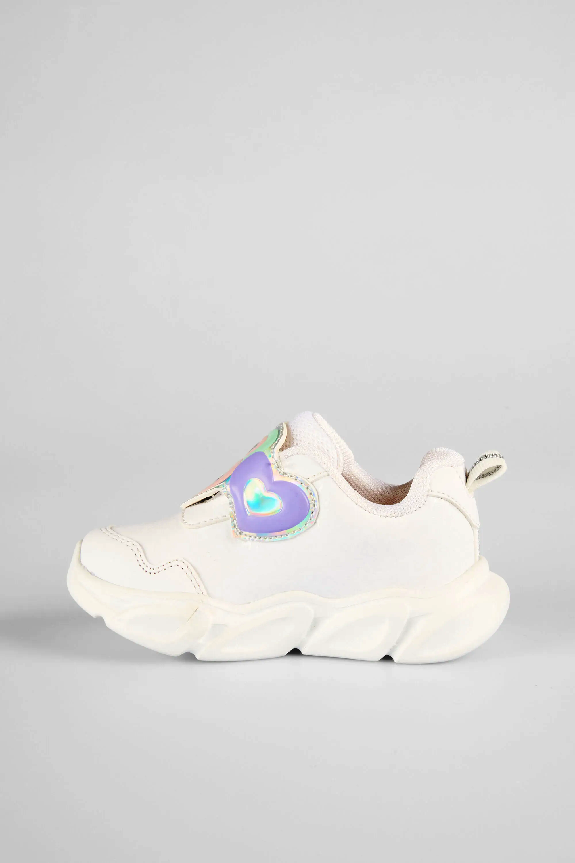 Vicco Lovely Işıklı Çocuk Spor Ayakkabı BEYAZ