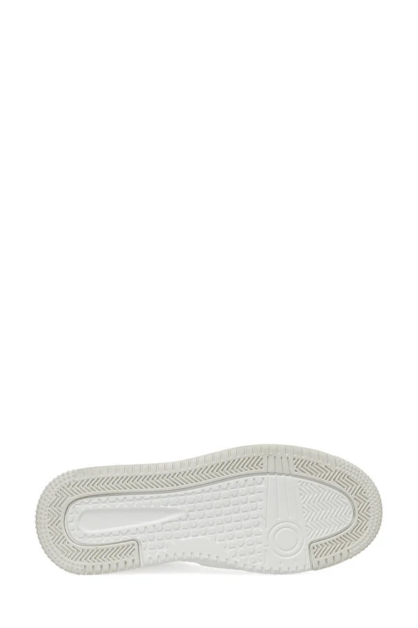 U.S. Polo Assn. YUNA 5PR Kadın Sneaker BEYAZ ALTIN