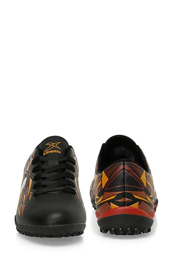 Kinetix GS ESTES G 5PR Erkek Çocuk Halı Saha Ayakkabısı SİYAH