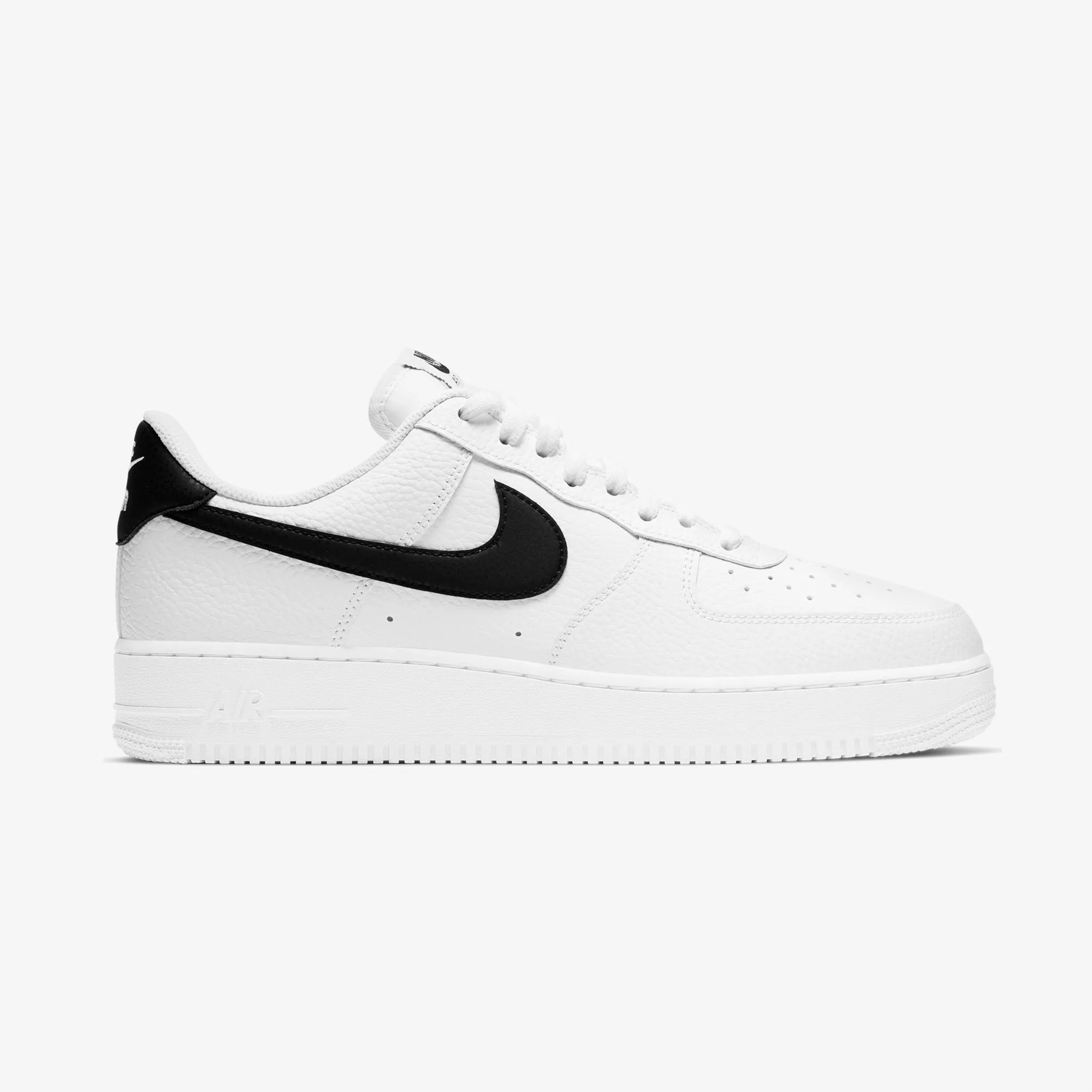 Nike Air Force 1194499063056 BEYAZ SİYAH