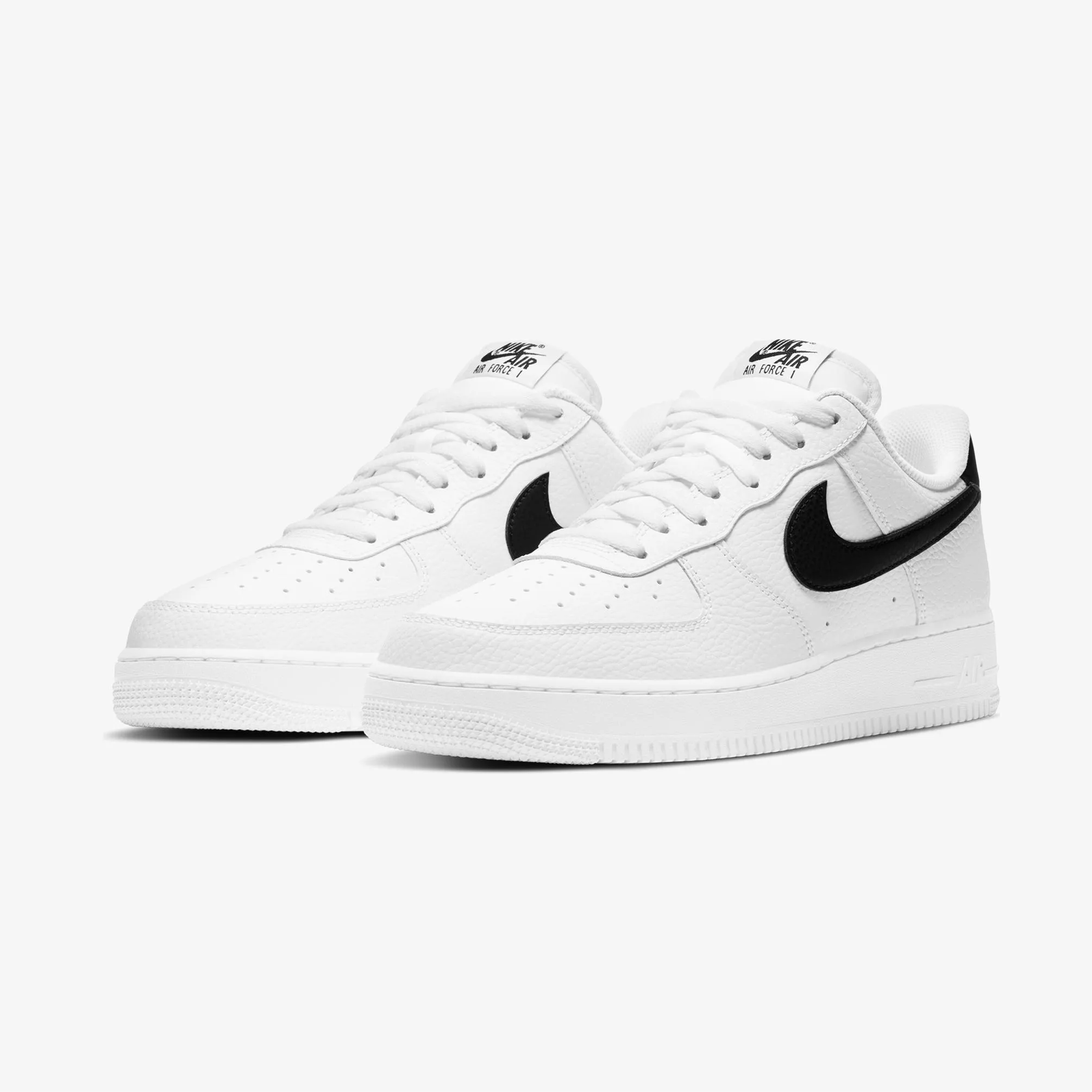 Nike Air Force 1194499063056 BEYAZ SİYAH