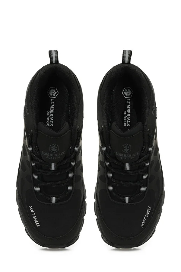 Lumberjack URSA WMN 5PR Siyah Outdoor SİYAH
