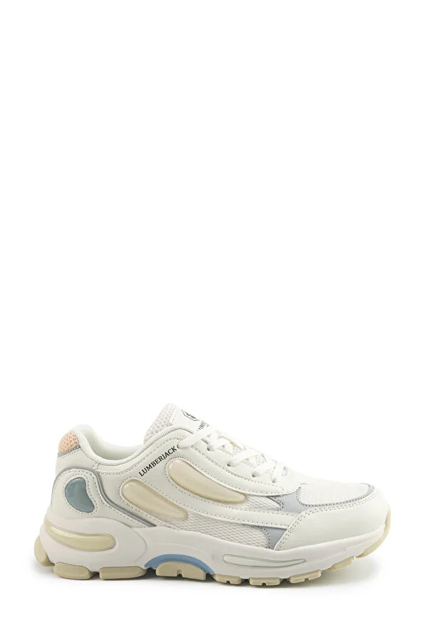 Lumberjack NARINA 5PR Kadın Sneaker BEJ