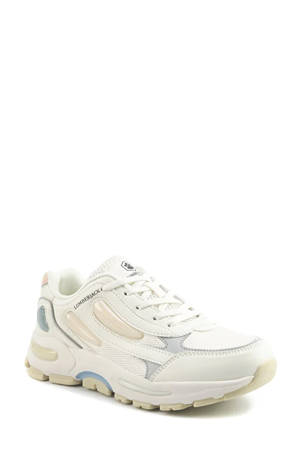 Lumberjack NARINA 5PR Kadın Sneaker BEJ